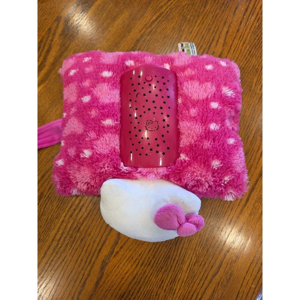 Hello Kitty Dream Lites Pillow Pets Light Up 12